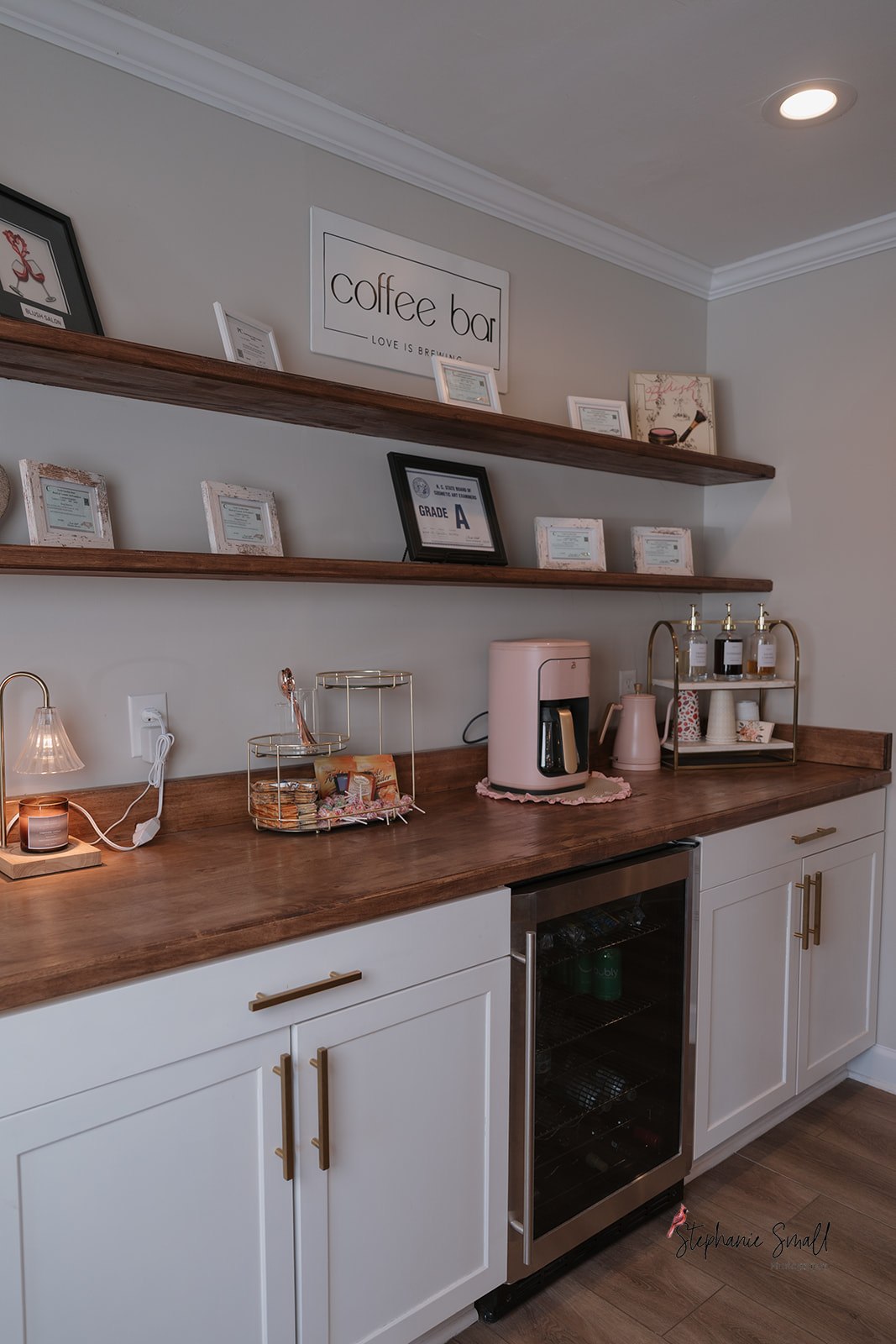 Blush Salon Coffee Bar