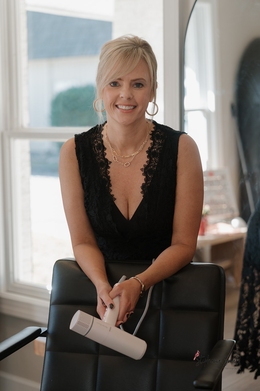 Megan Hamilton | Blush Salon Hair Stylist