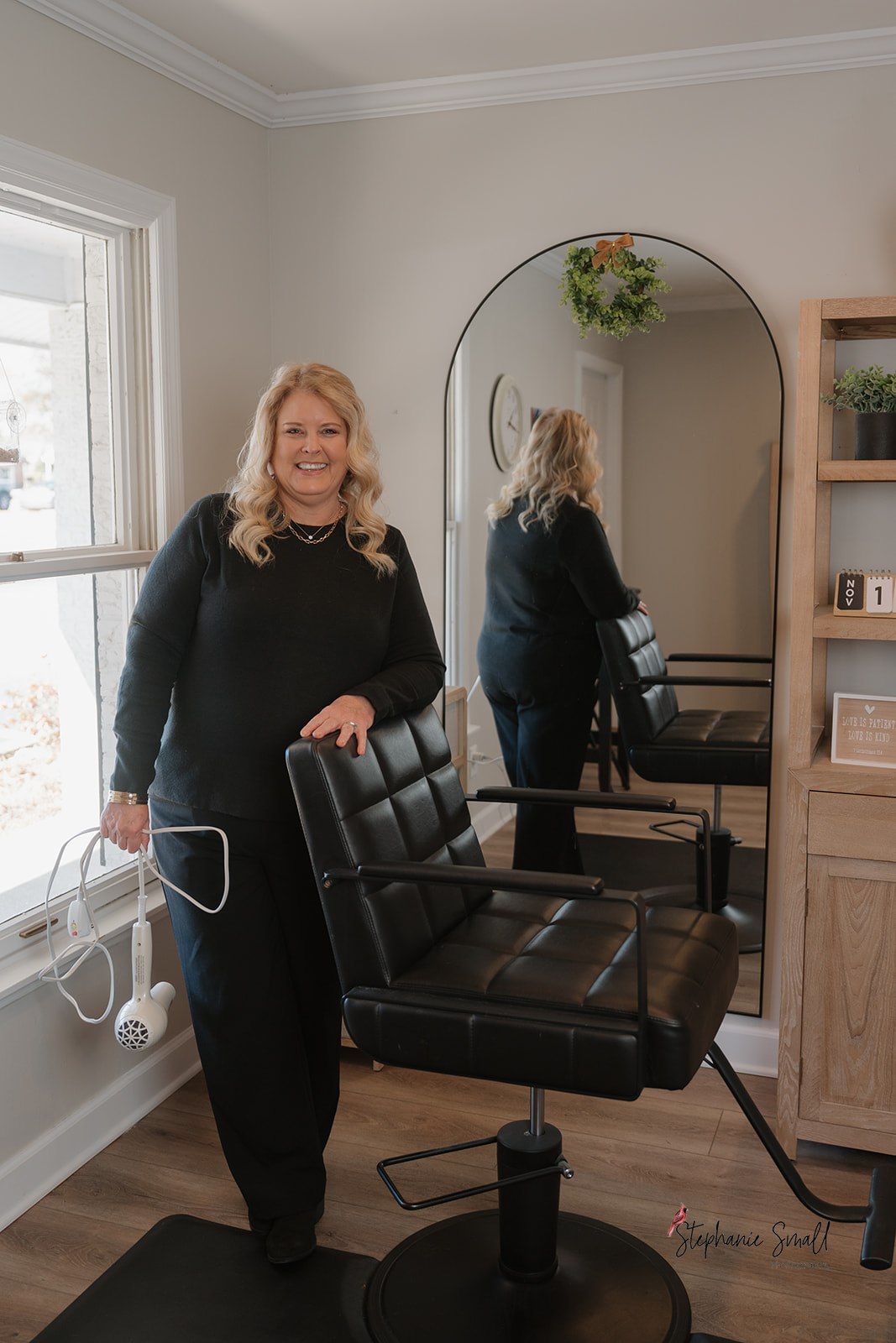 Tammy Maness | Blush Salon Hair Stylist